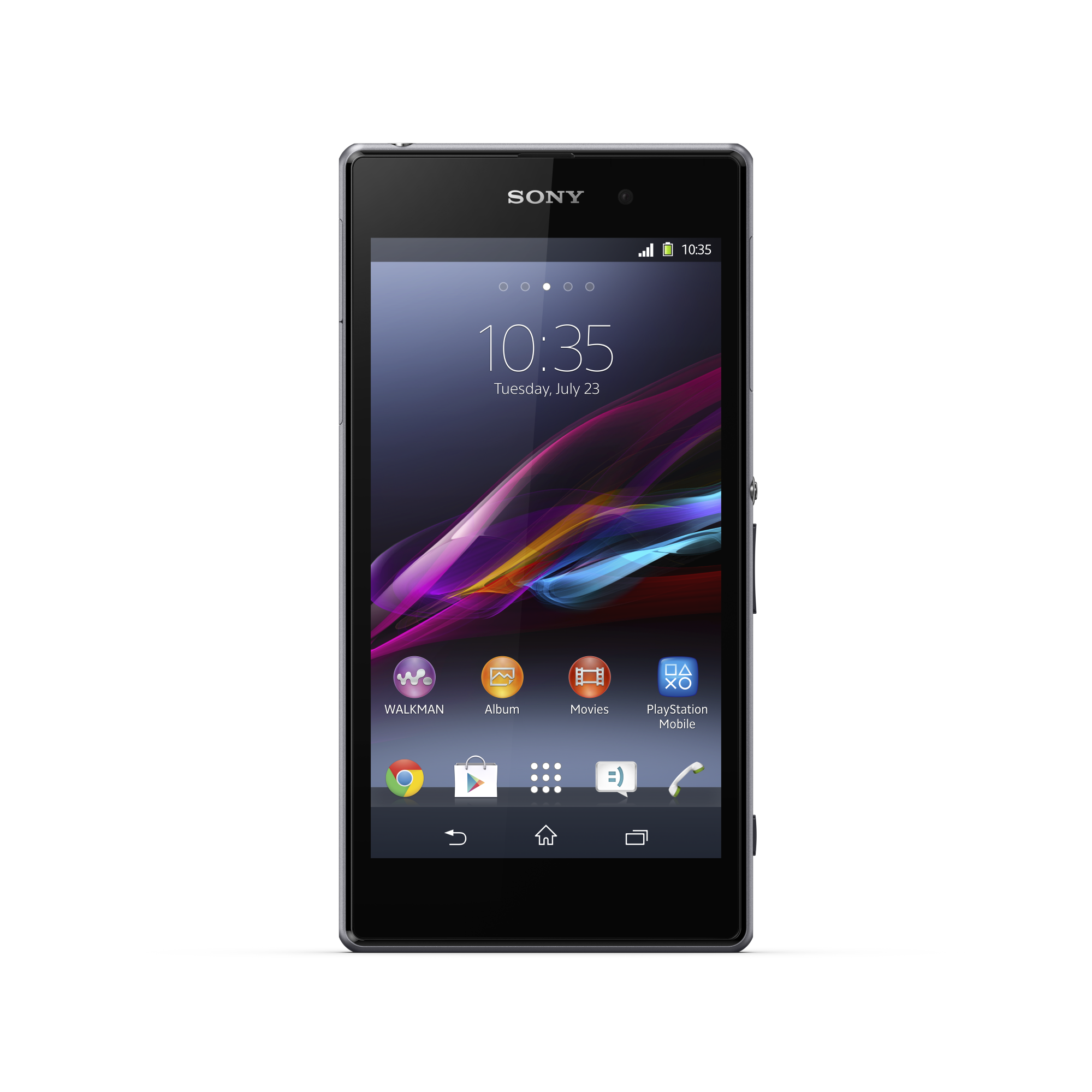 索尼Xperia Z1