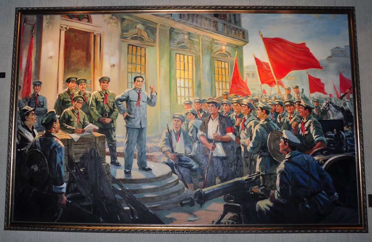 油画 油画