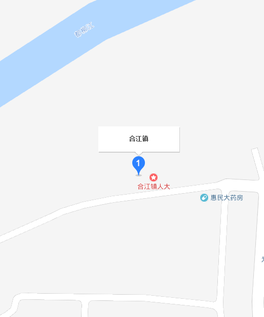 合江镇(贵州三都水族自治县合江镇)