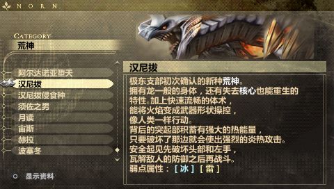 汉尼拔资料