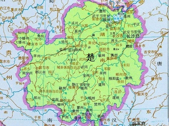 南楚(五代十国之一)