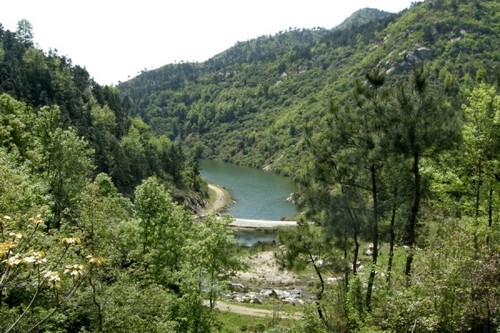 纯阳大峡谷