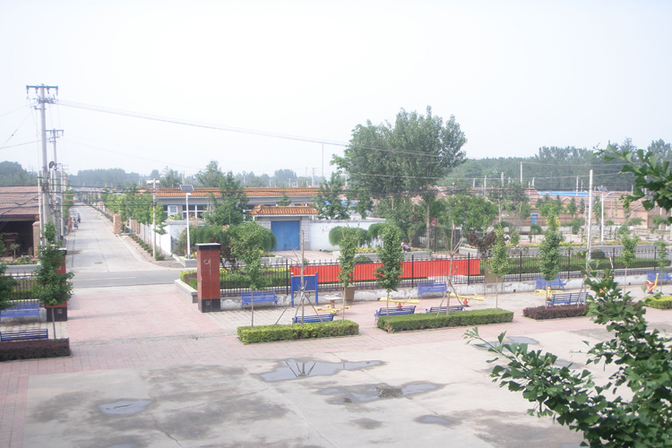 史东仪村