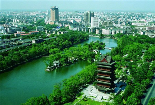 包公园