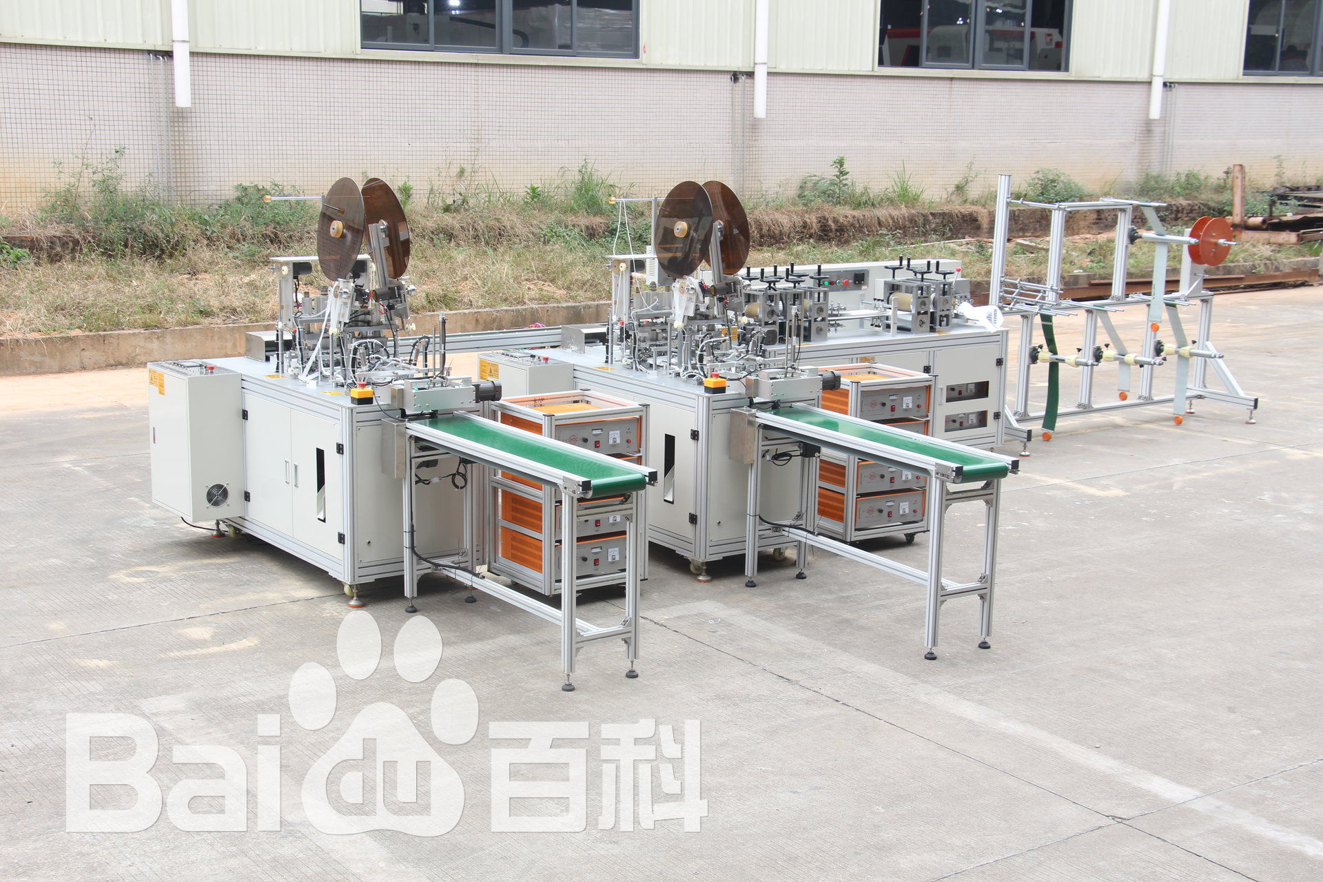 口罩机 口罩机