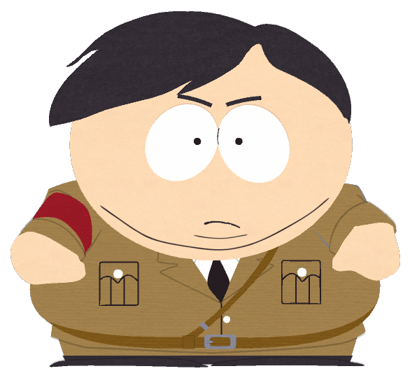 希特勒Cartman 希特勒Cartman