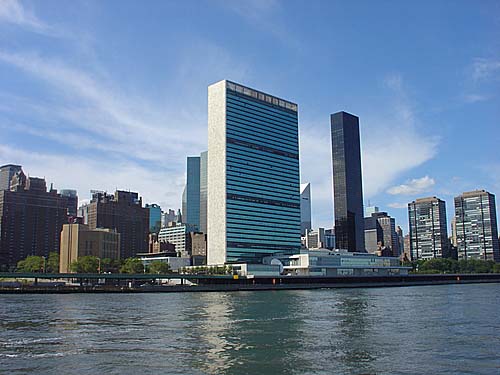 联合国总部