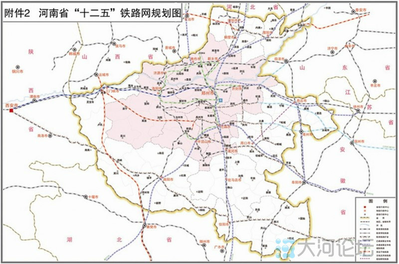 商周客运专线