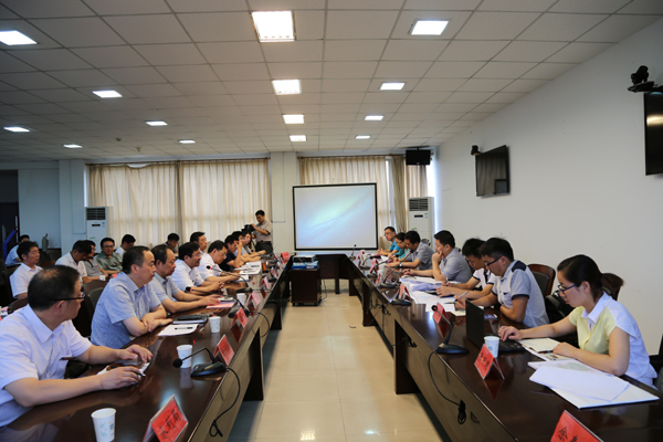 合肥至新沂铁路泗县徵求意见会议 合肥至新沂铁路泗县徵求意见会议