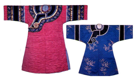 古代服装 古代服装