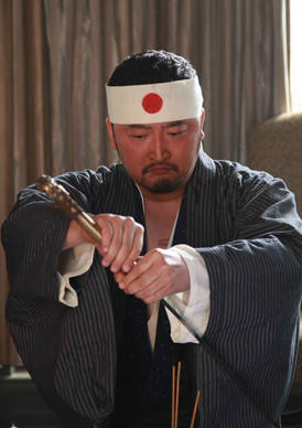 终极对决(2014年徐僧、陈洁主演电视剧)