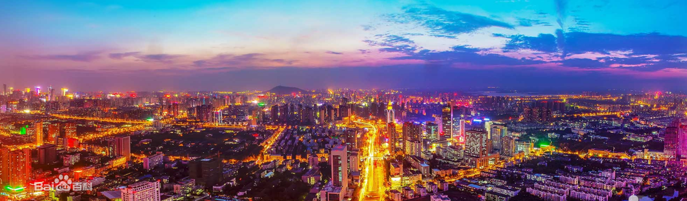 合肥夜景 合肥夜景