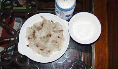 啤酒基围虾 啤酒基围虾