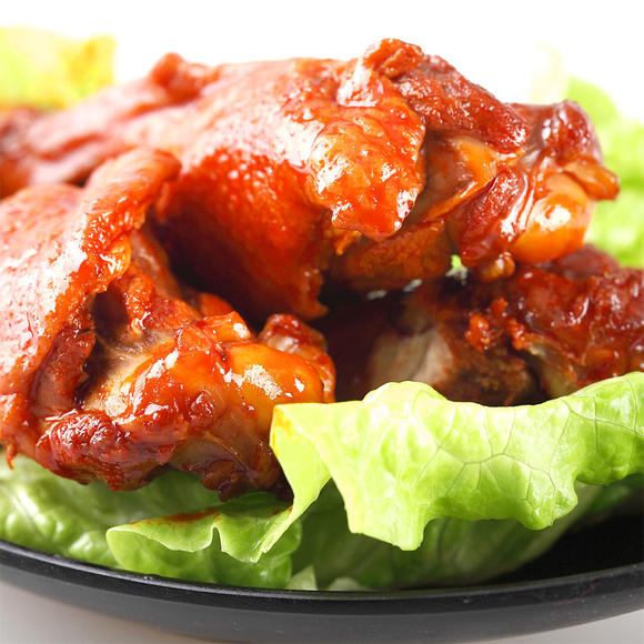 卜鸭肉