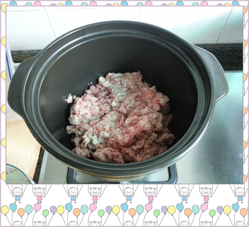 古早味肉燥