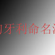 匈牙利命名法