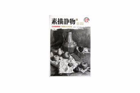 名师教案：素描静物1