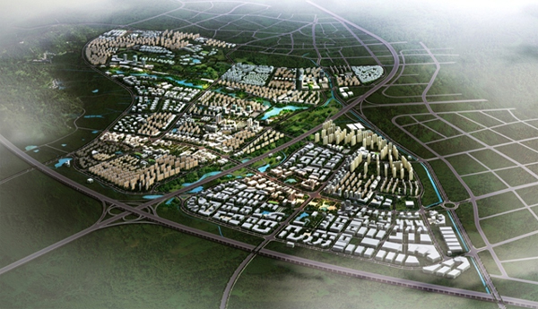 南京海峡两岸科技工业园 南京海峡两岸科技工业园