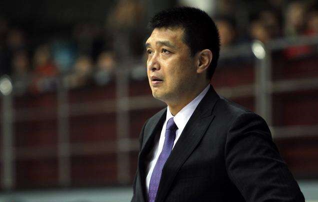 功勋教练、现球队总教练兼领队闵鹿蕾 功勋教练、现球队总教练兼领队闵鹿蕾