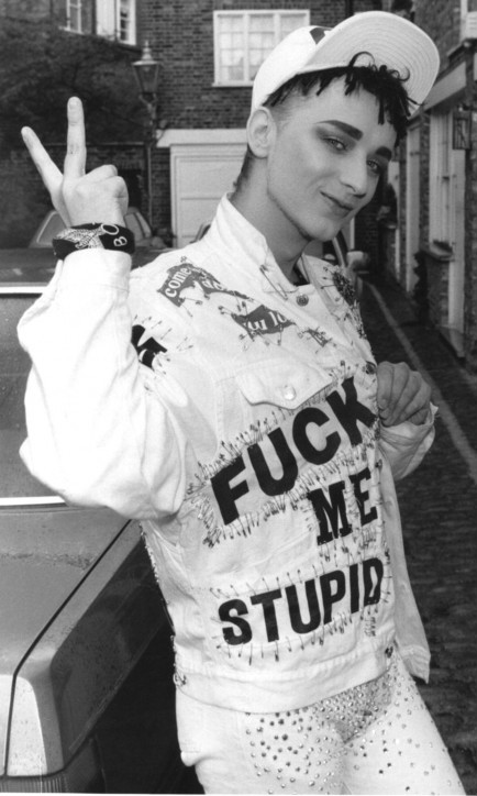 1987年的乔治男孩