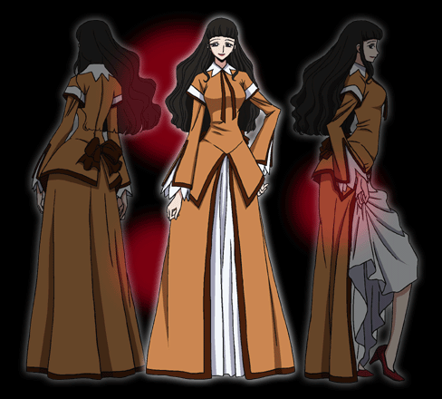 Code Geass 反叛的鲁路修(反叛的鲁鲁修)