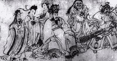 吴带当风 吴带当风