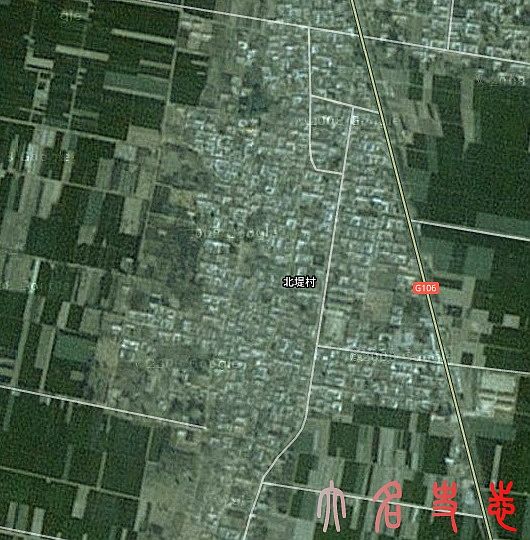 北堤村 北堤村