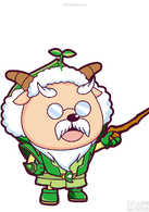 喜羊羊与灰太狼之喜气羊羊过蛇年