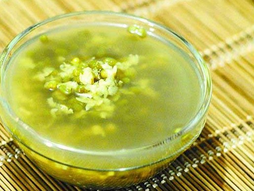 解毒绿豆汤 解毒绿豆汤