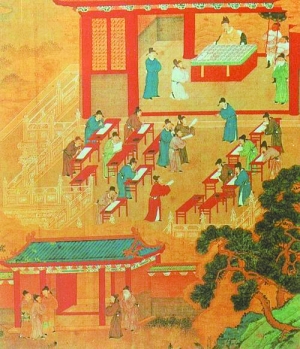 科场内外 科场内外