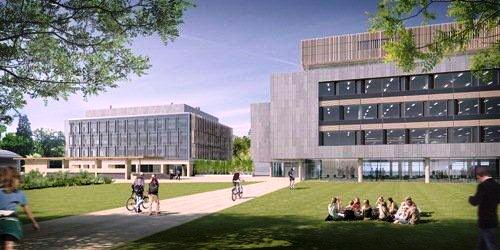 南安普顿大学波得伍德校区 南安普顿大学波得伍德校区