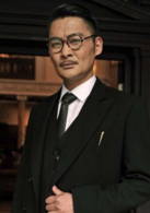十月围城(2014年钟汉良主演电视剧)