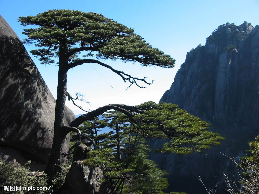 安徽黄山