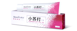 纳美牙膏 纳美牙膏