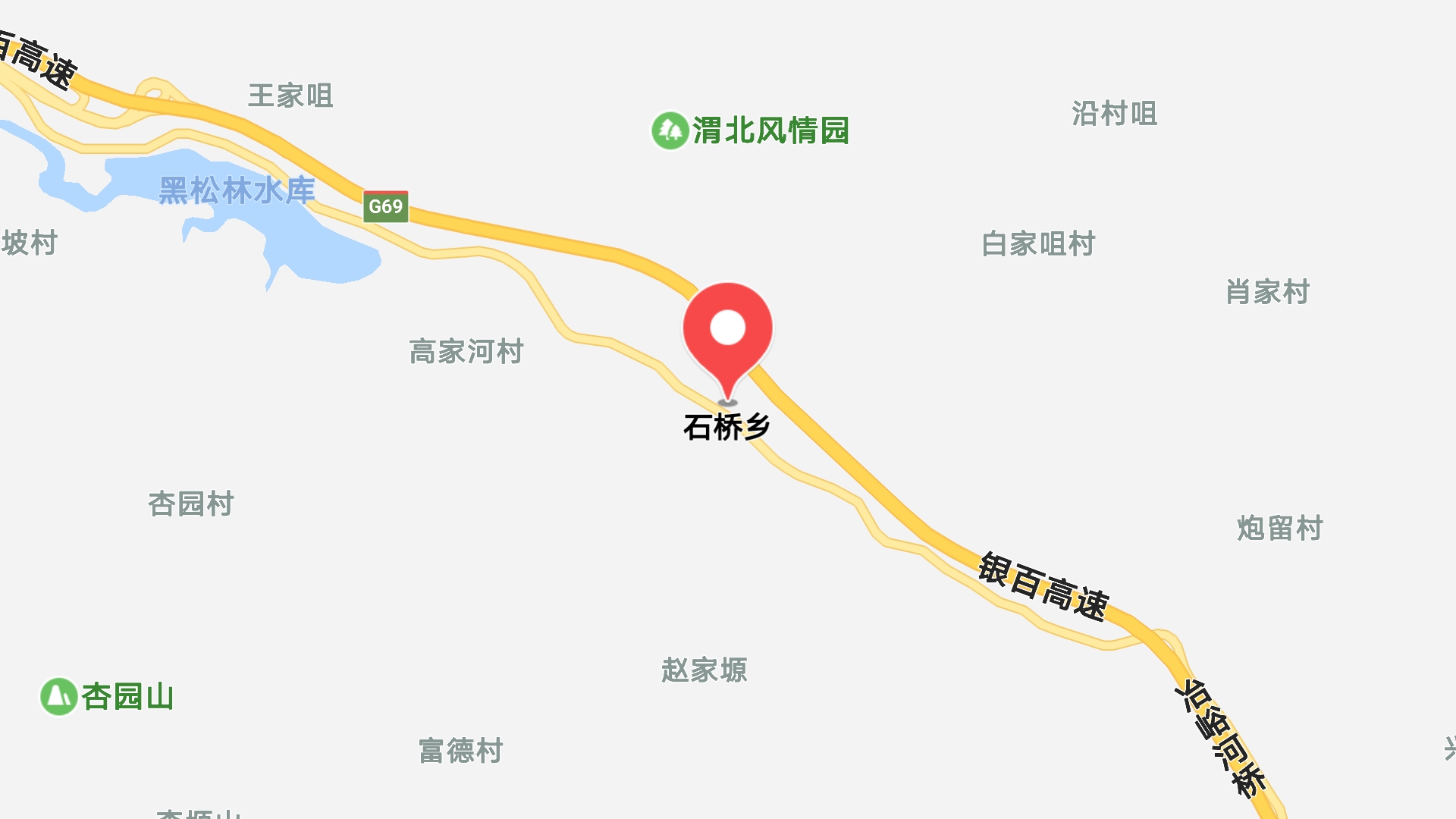 地图信息