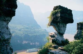 三峡人家