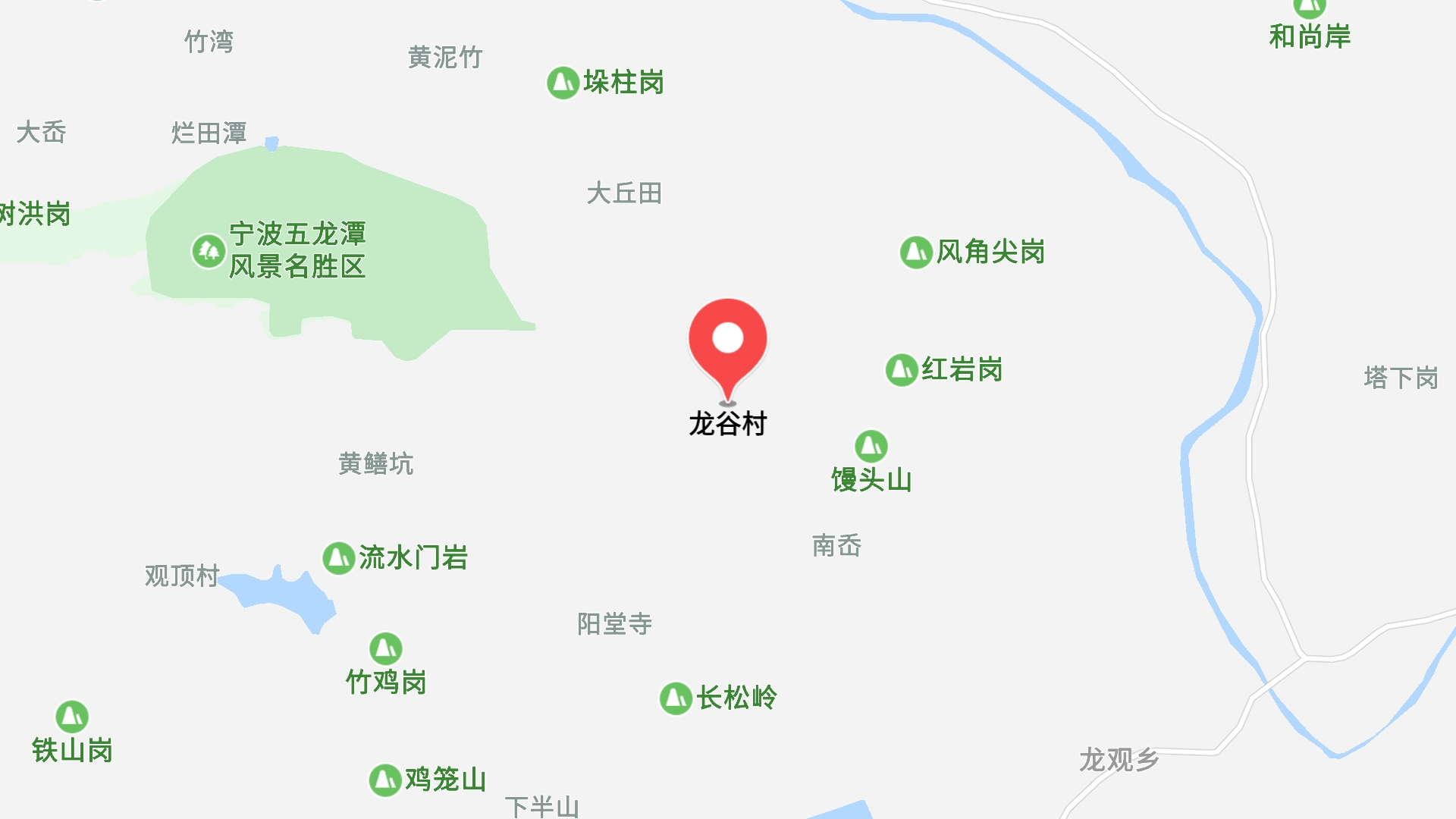 地图信息