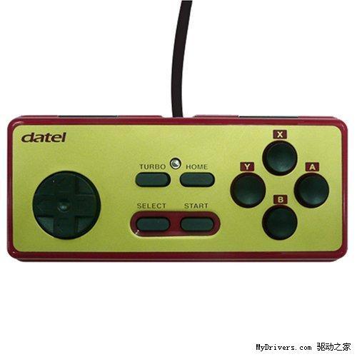 红白机游戏手柄