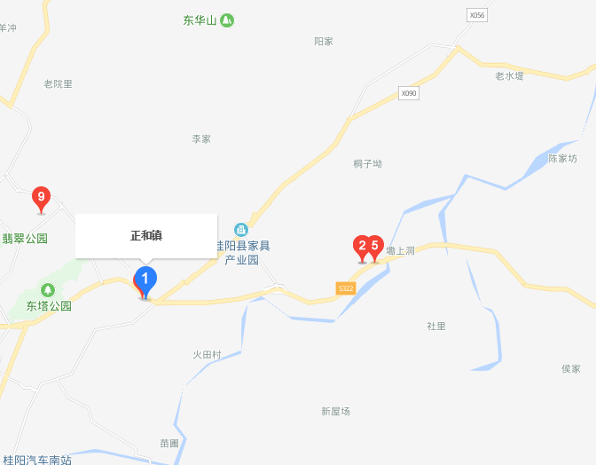 正和镇