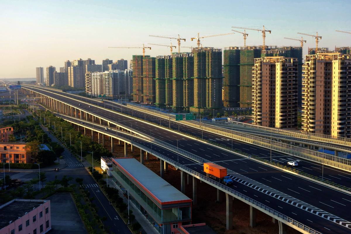 广深高速公路 广深高速公路