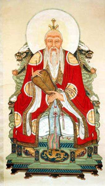 道祖太上老君