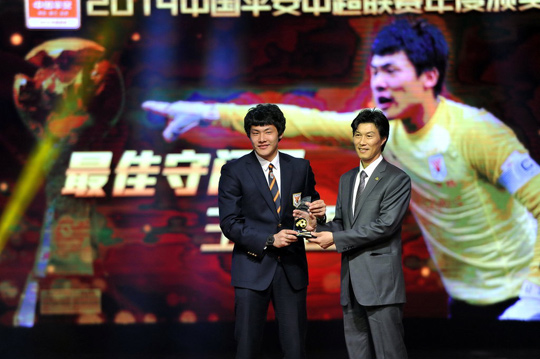 2004赛季中超最佳守门员 2004赛季中超最佳守门员