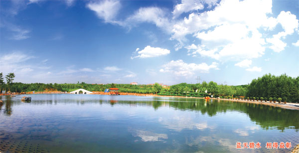 玉龙潭公园 玉龙潭公园