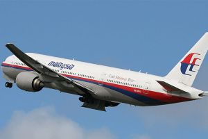 MH370航班 MH370航班
