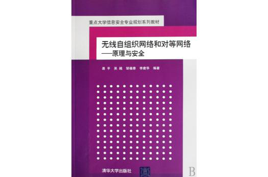无线自组织网路和对等网路：原理与安全
