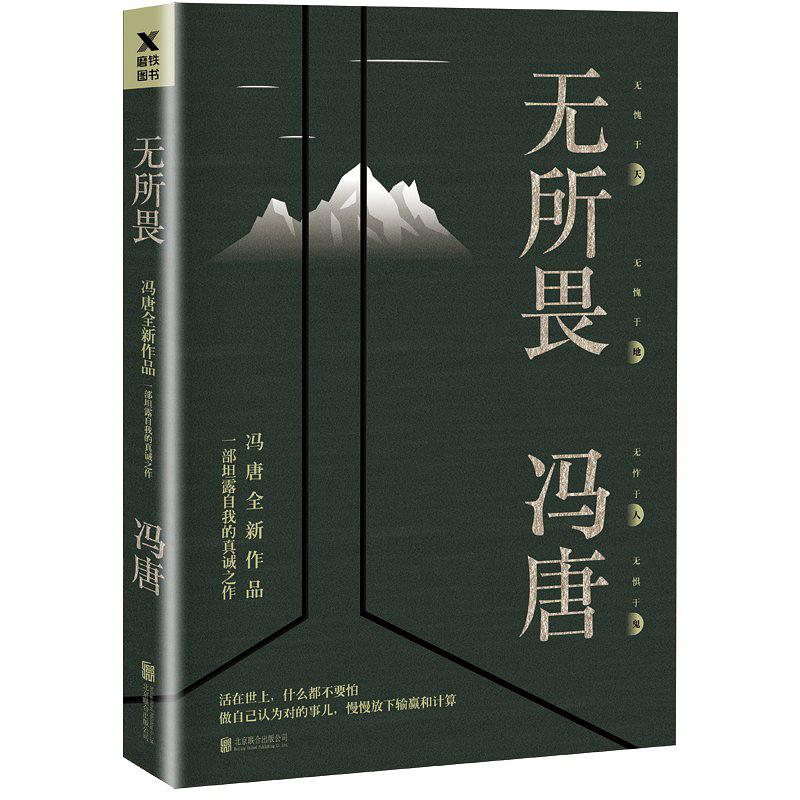 无所畏(冯唐所着书籍)
