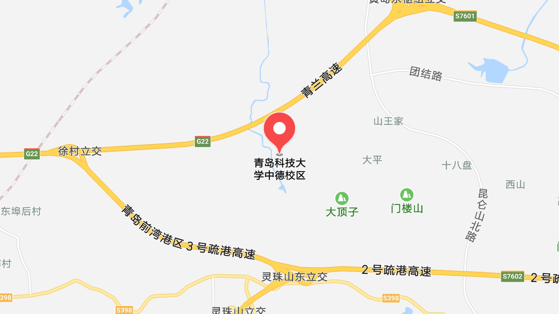 地图信息
