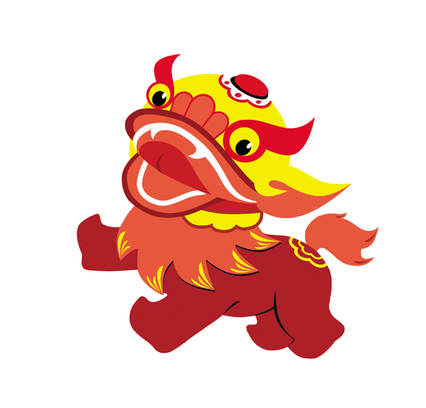 吉祥物 吉祥物