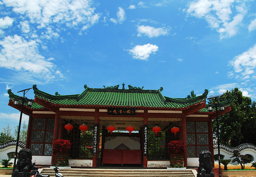 武穴市小龙潭公园