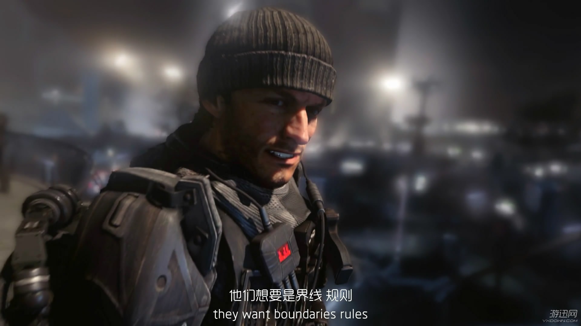 亚特拉斯(《使命召唤:高级战争》中的私人军事公司) 亚特拉斯(《使命召唤:高级战争》中的私人军事公司)